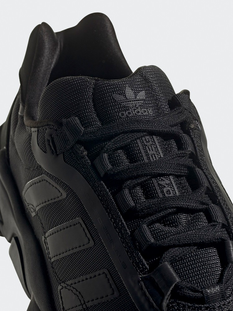 Кроссовки Adidas OZWEEGO PURE / Мужской / 40.5 / Черный photo 3