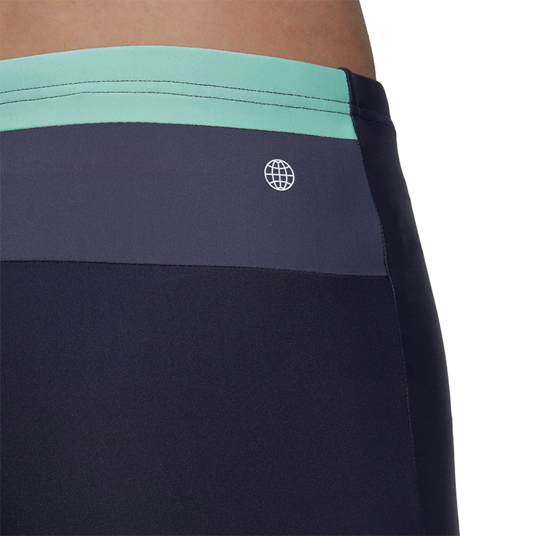 Плавки-шорты Adidas BLOCK BOXER/Черный photo 3
