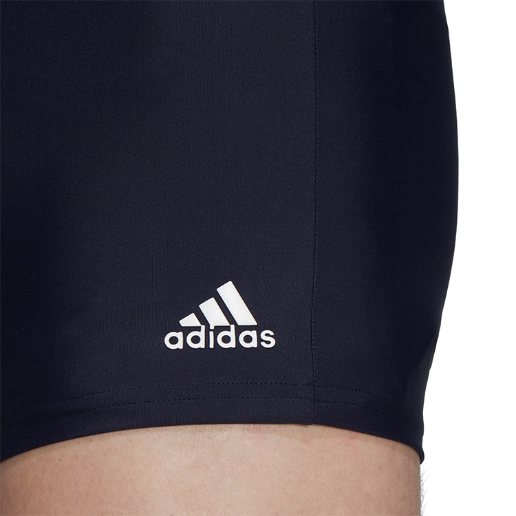Плавки-шорты Adidas BLOCK BOXER/Черный photo 4