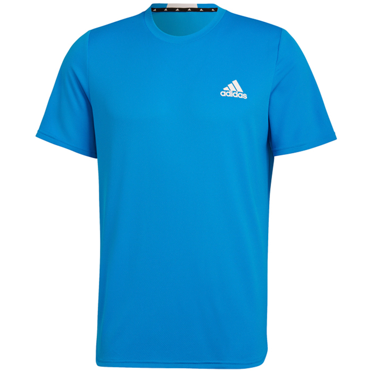 Tricou bărbătesc Adidas D4M TEE S Albastru photo 1