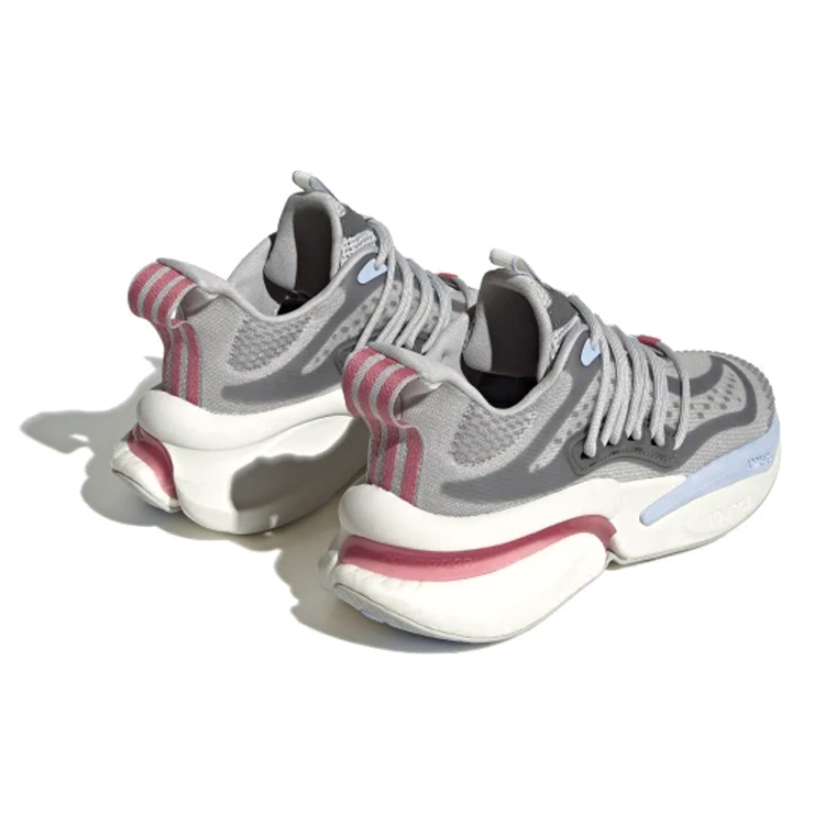 Кроссовки Adidas AlphaBoost V1 / Женский / 40.5 / Серый photo 2