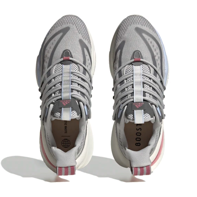Кроссовки Adidas AlphaBoost V1 / Женский / 40.5 / Серый photo 3