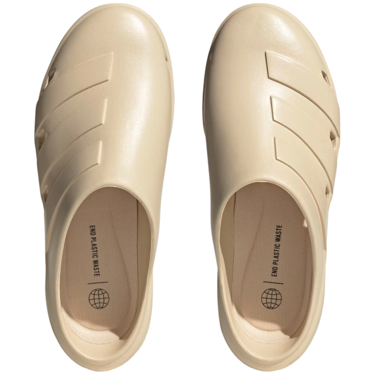 Slapi Adidas ADICANE CLOG pt Barbati / 40.5 / Bej photo 3