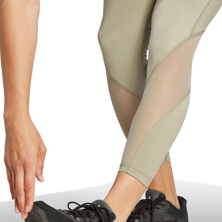Легинсы Adidas TLRD 78 TIG / Женский / XS / Зеленый photo 5