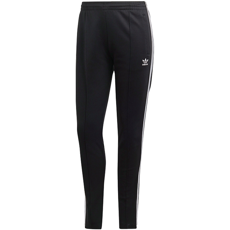 Брюки Adidas SST PANTS PB 2XS Черный Женский photo 1
