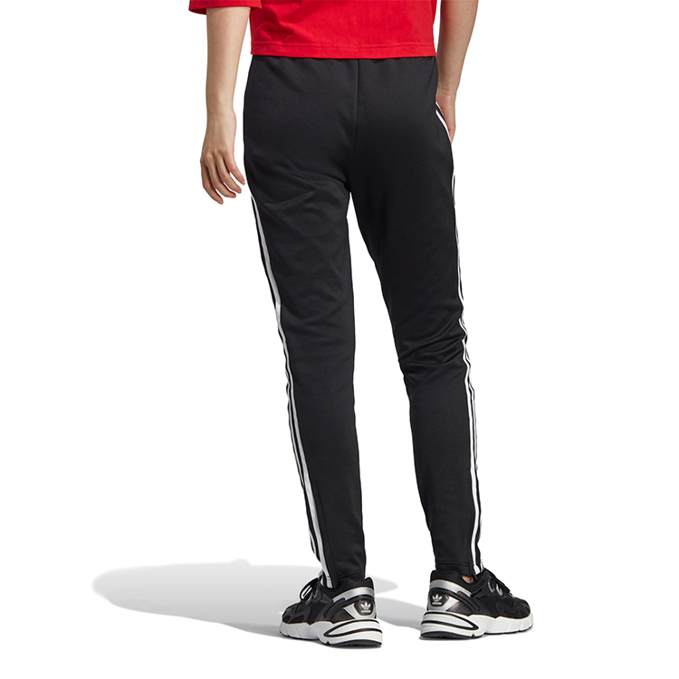 Брюки Adidas SST PANTS PB 2XS Черный Женский photo 3