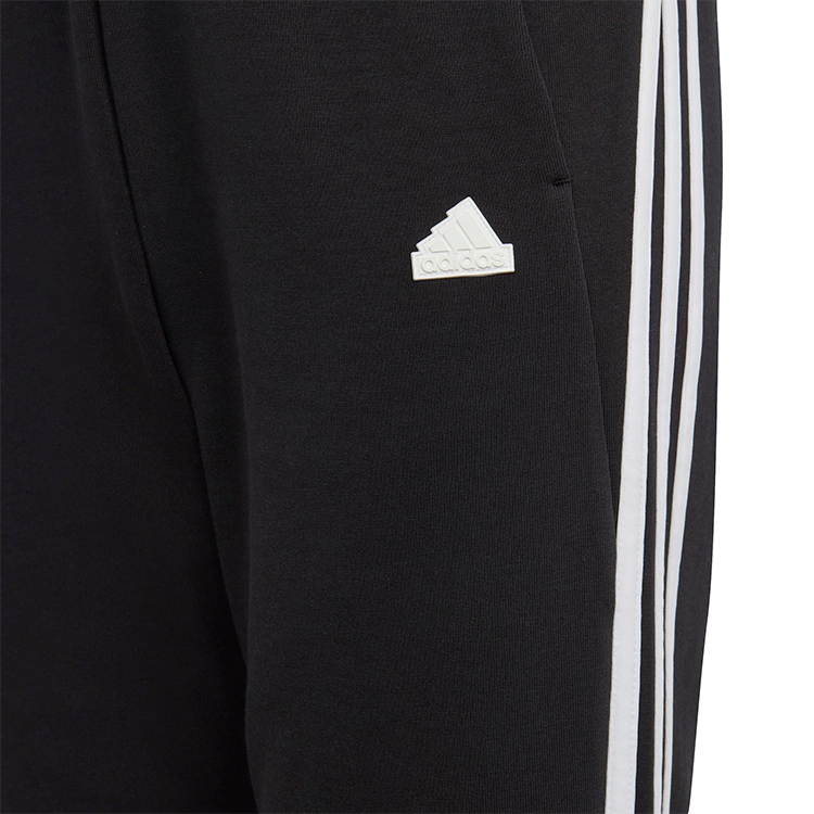 Брюки Adidas G FI 3S PT / Женский / 128 / Черный photo 3