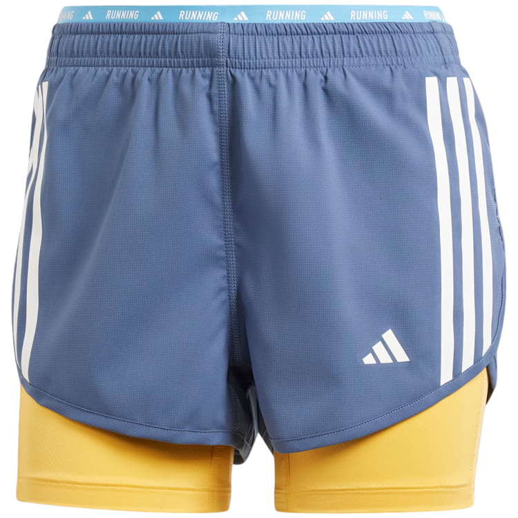 Sorti Adidas OTR E 3S 2in1 S / Femei / XXS / Albastru photo 1