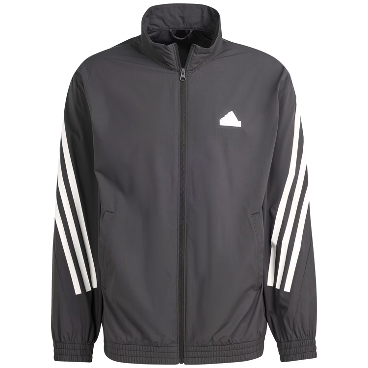 Мужская Толстовка Adidas M FI WV TT S Черный photo 1 Мужская Толстовка Adidas M FI WV TT S Черный photo 1