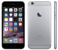 Smartphone Apple MKU22FS/A 16GB Silver thumbnav 1