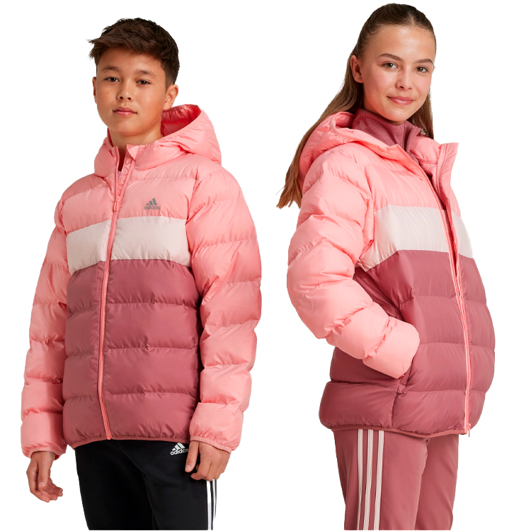 Куртка Adidas J SD JKT photo 