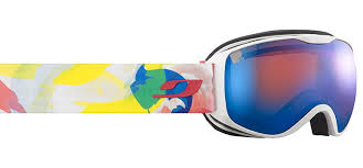 Masca de schi Julbo PIONEER Alb Unisex photo 1 Masca de schi Julbo PIONEER Alb Unisex photo 1