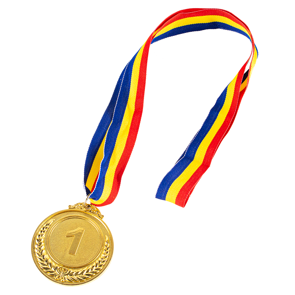 Медаль HAOYUNQI Gold medal photo 1