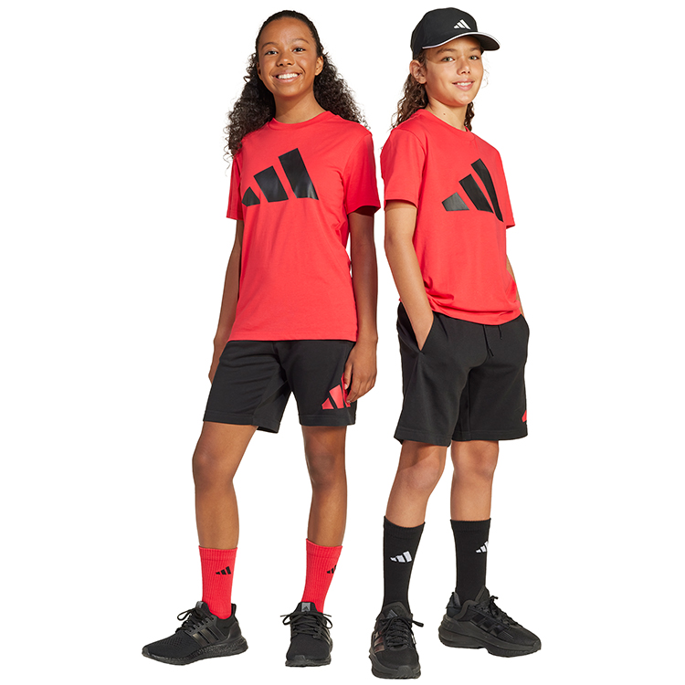 Set tricou + sorti Adidas J BL T-SET photo 1