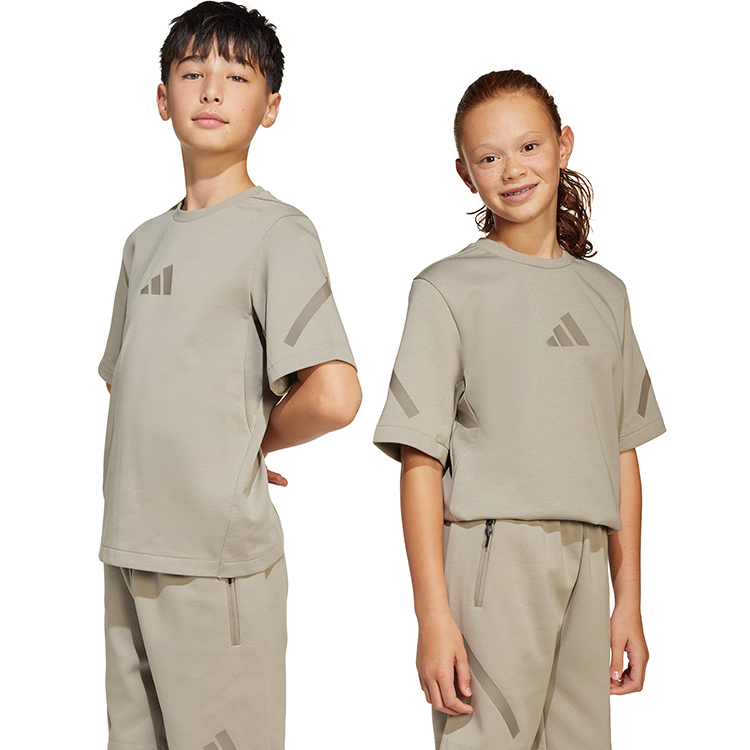 Tricou Adidas J ZNE TEE photo 1 Tricou Adidas J ZNE TEE photo 1