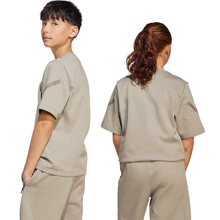 Tricou Adidas J ZNE TEE photo 4