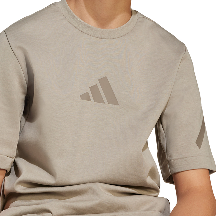Tricou Adidas J ZNE TEE photo 5