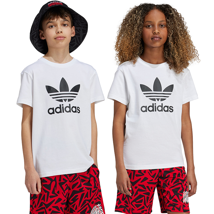 Tricou Adidas TREFOIL TEE photo 1