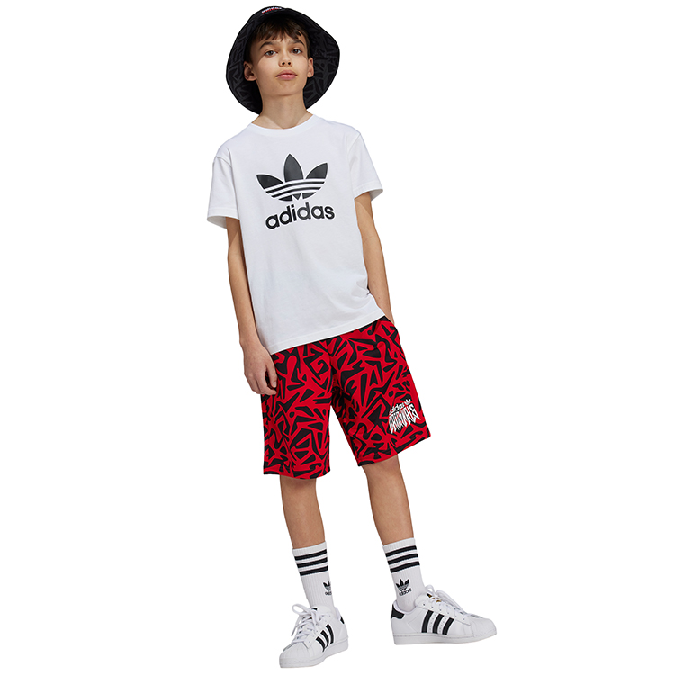 Tricou Adidas TREFOIL TEE photo 3
