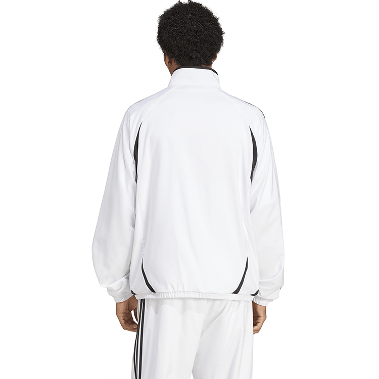 Мужская Толстовка Adidas TEAMGEIST TT XS Белый photo 4