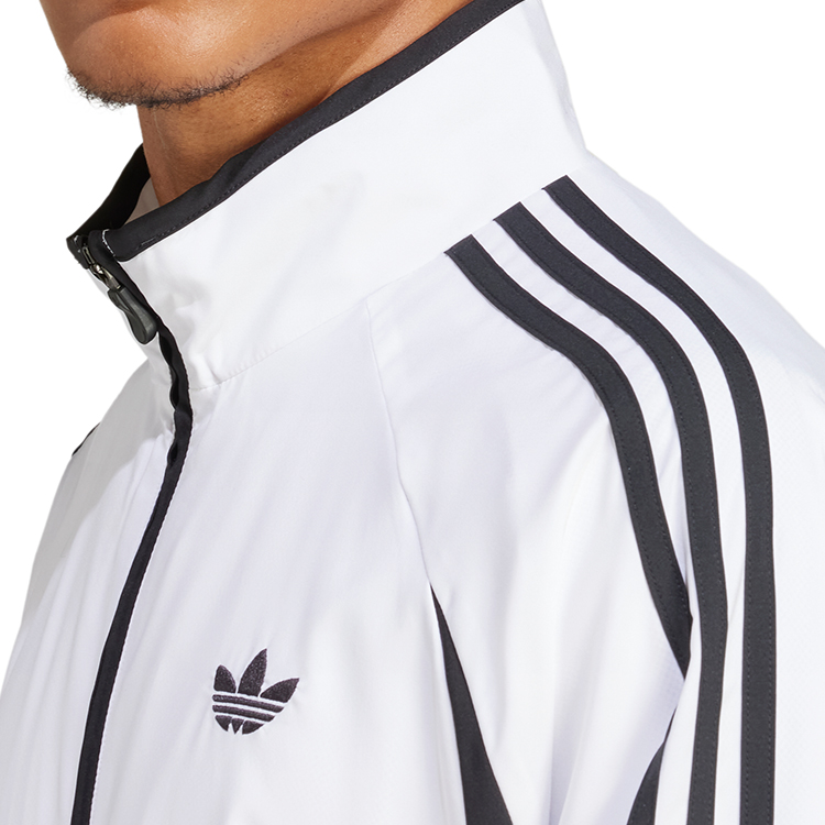 Мужская Толстовка Adidas TEAMGEIST TT XS Белый photo 5
