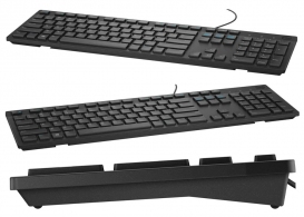 Tastatura cu fir Dell  KB 216 thumbnav 2