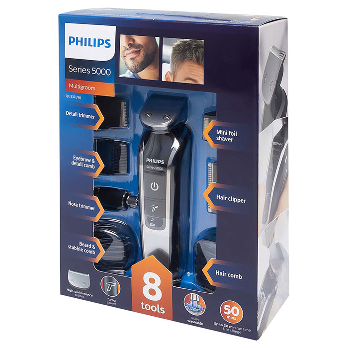 Trimmer facial Philips QG3371/16 photo 6