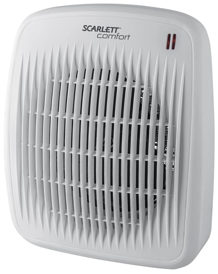 Ventilator termic Scarlett SC-FH53016 photo Ventilator termic Scarlett SC-FH53016 photo