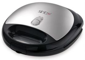 Sandwtch maker Sinbo SSM2516, 750 W, Gri-negru thumbnav