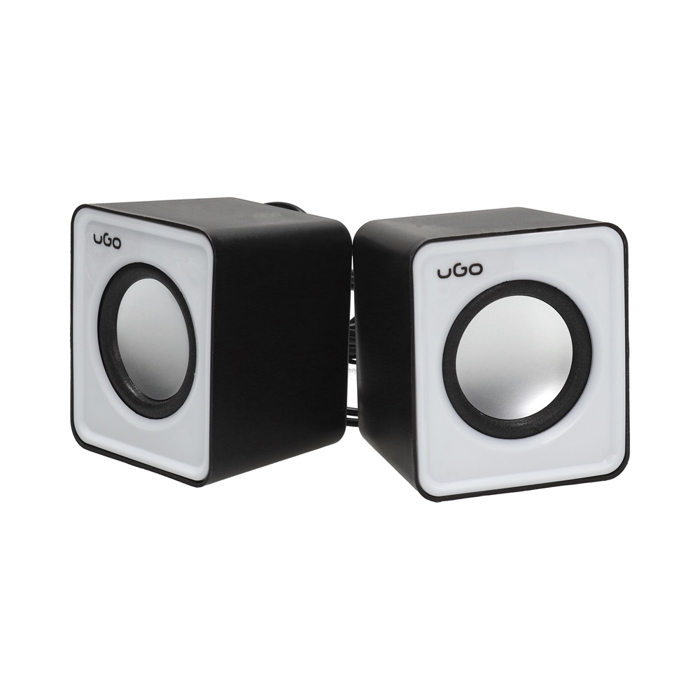 UGO Speaker Office 6w RMS, Bluetooth, Black photo 1 UGO Speaker Office 6w RMS, Bluetooth, Black photo 1