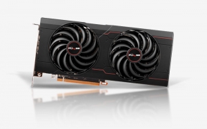 Sapphire PULSE Radeon RX 6700 XT OC 12GB GDDR6 192Bit 2620/16000Mhz, 1xHDMI, 3xDP, Dual Fan, SP: 2560, AMD RDNA 2, 2nd Gen 7nm GPU, PCIe4.0, Two-Ball Bearing, IFC IV, Integrated Cooling Module, Dual X Cooling, Metal Backplate, Lite Retail thumbnav 1