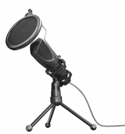 Trust Gaming GXT 232 Mantis USB Streaming Microphone thumbnav 3