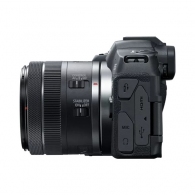 Aparat foto mirrorless CANON EOS R8 + RF 24-50 f/4.5-6.3 IS STM  (5803C016) Black thumbnav 4