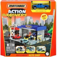 Matchbox HDL34 Magazin Auto thumbnav 1