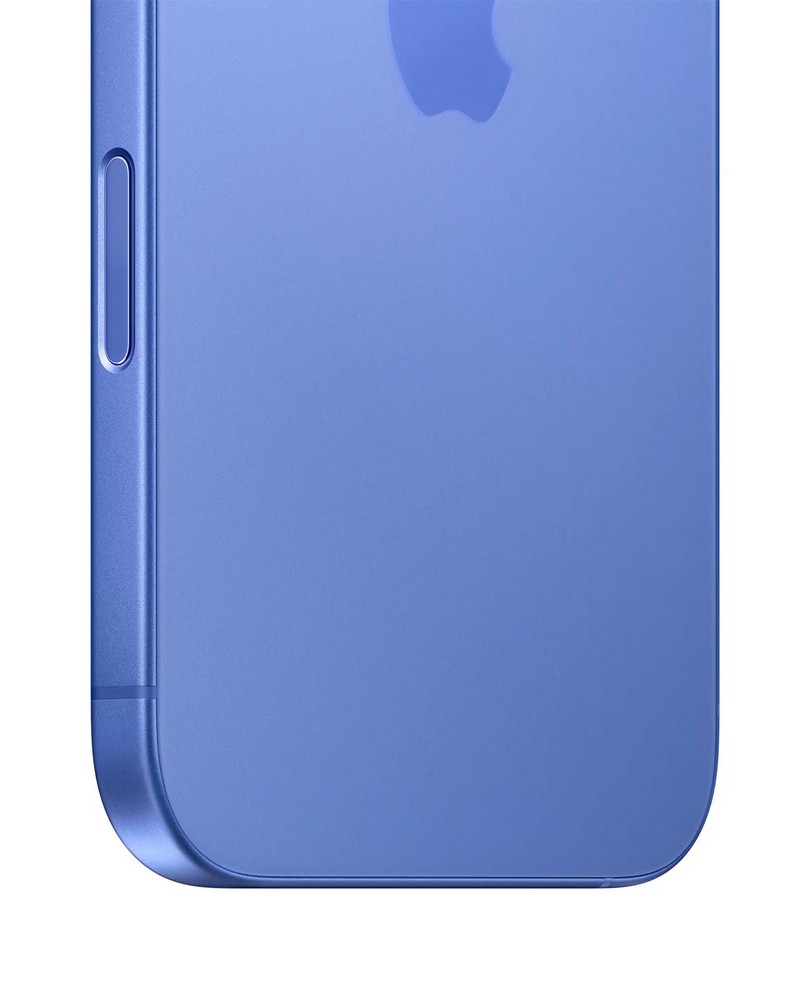 Смартфон Apple iPhone 16 / 6.1'' / 8 ГБ / 256 / Ultramarine photo 3