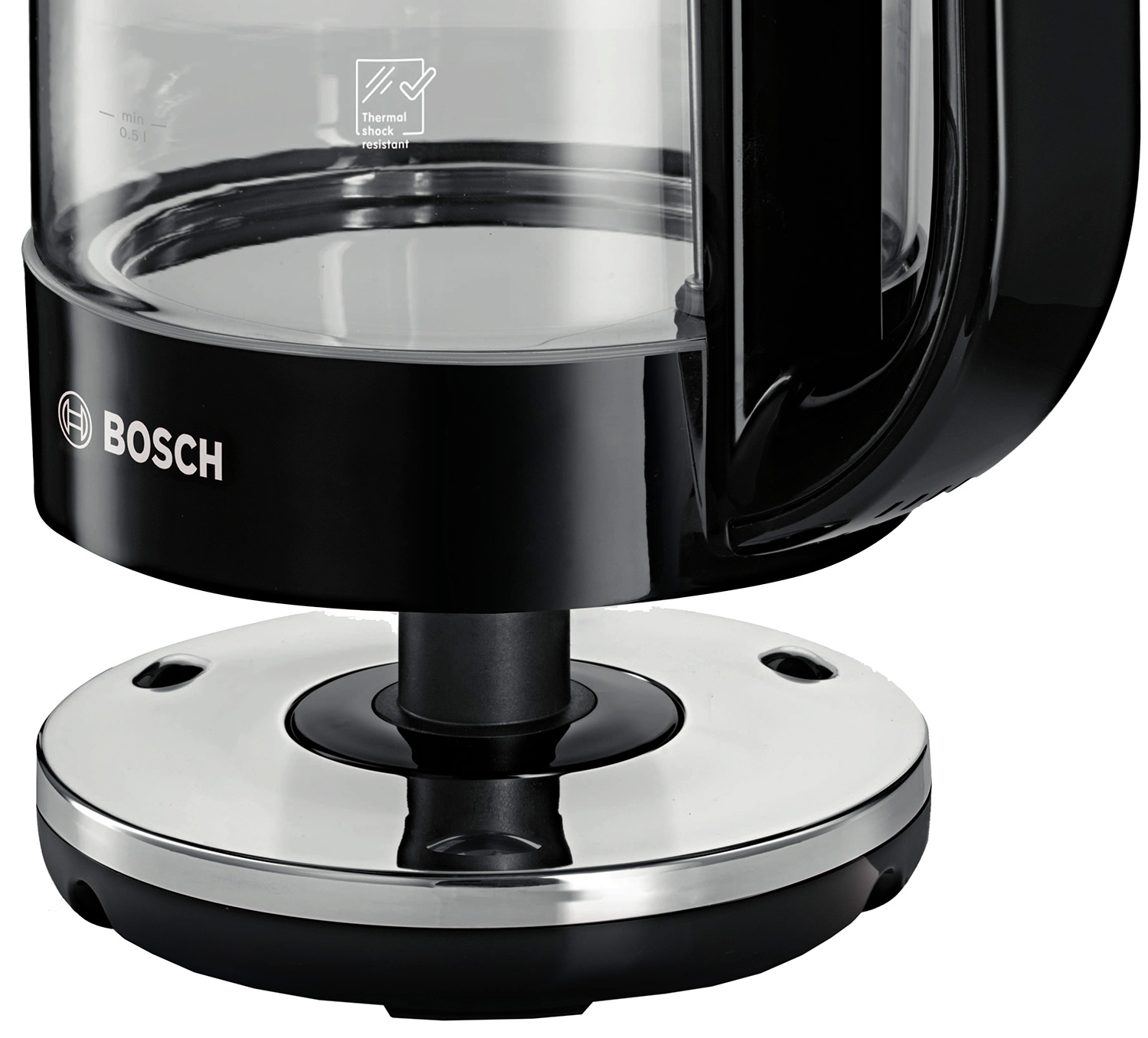 Fierbator de apa electric Bosch TWK70B03 photo 4