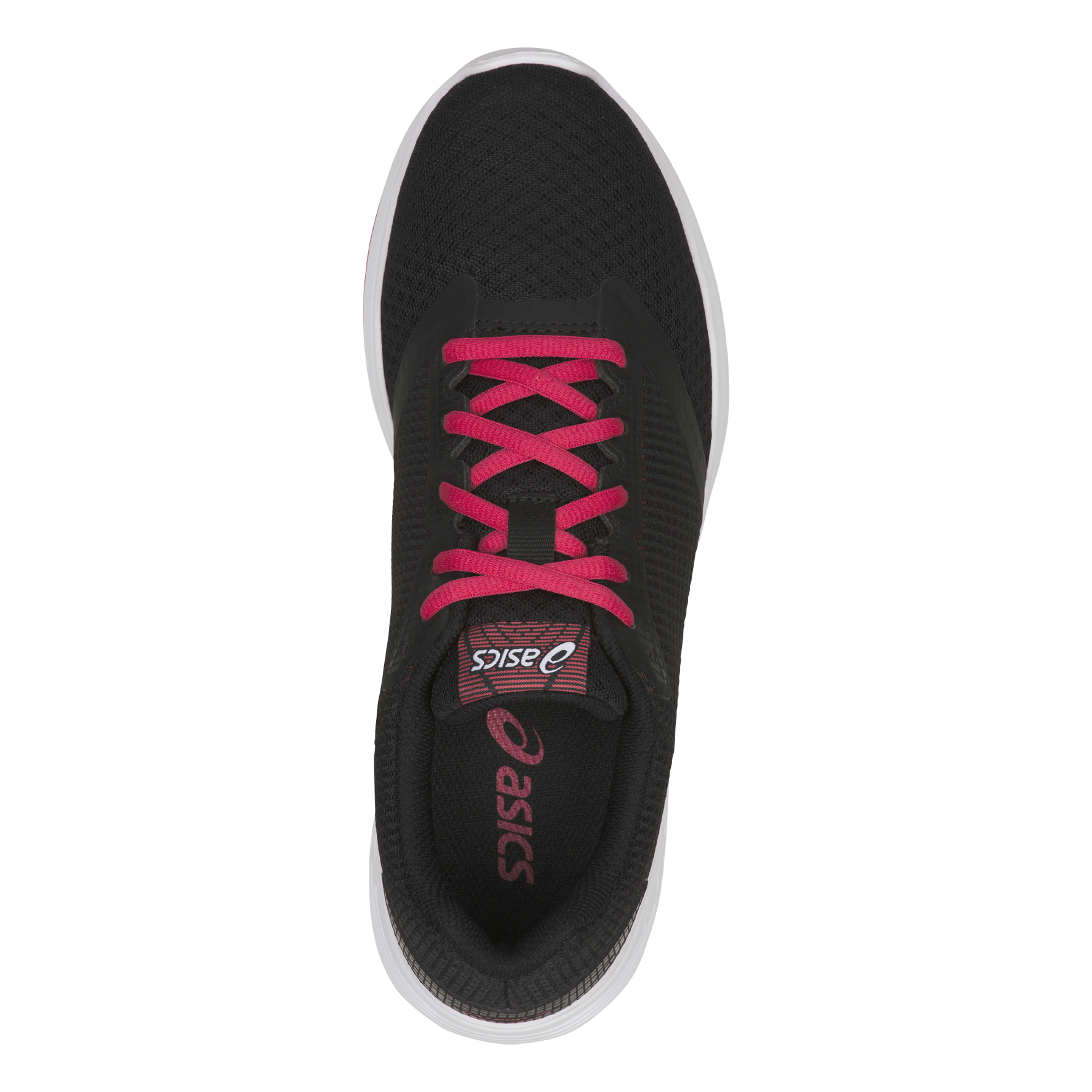 Кроссовки Asics PATRIOT 10 / Женский / 37 / Черный/Розовый photo 32