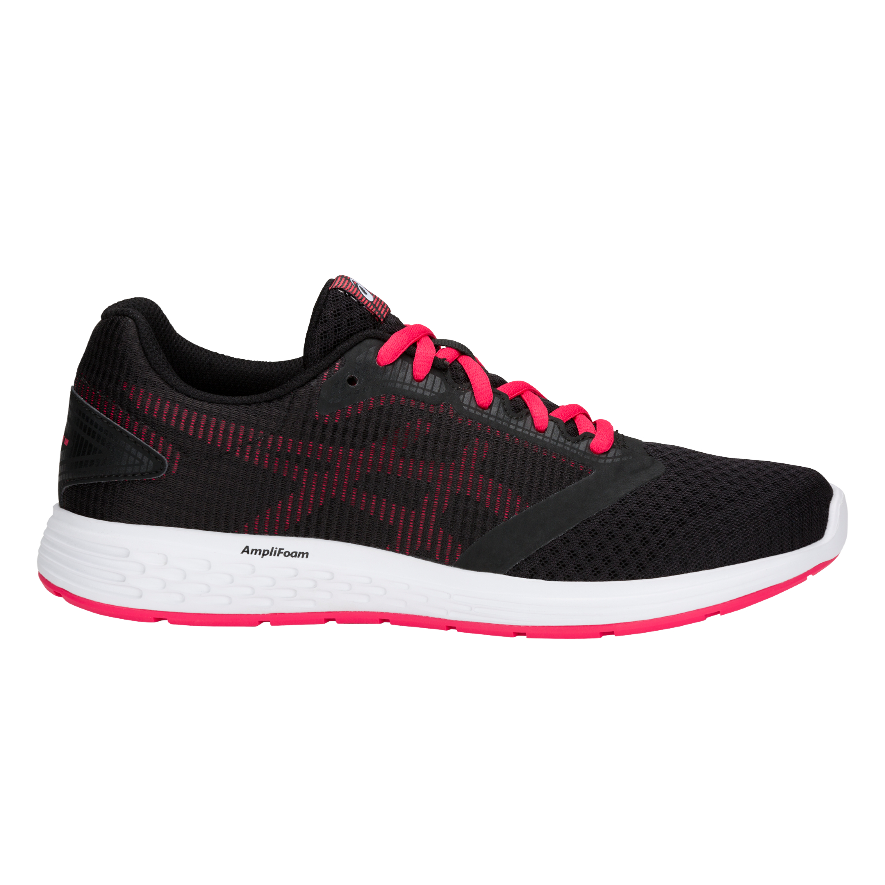 Кроссовки Asics PATRIOT 10 / Женский / 37 / Черный/Розовый photo 2