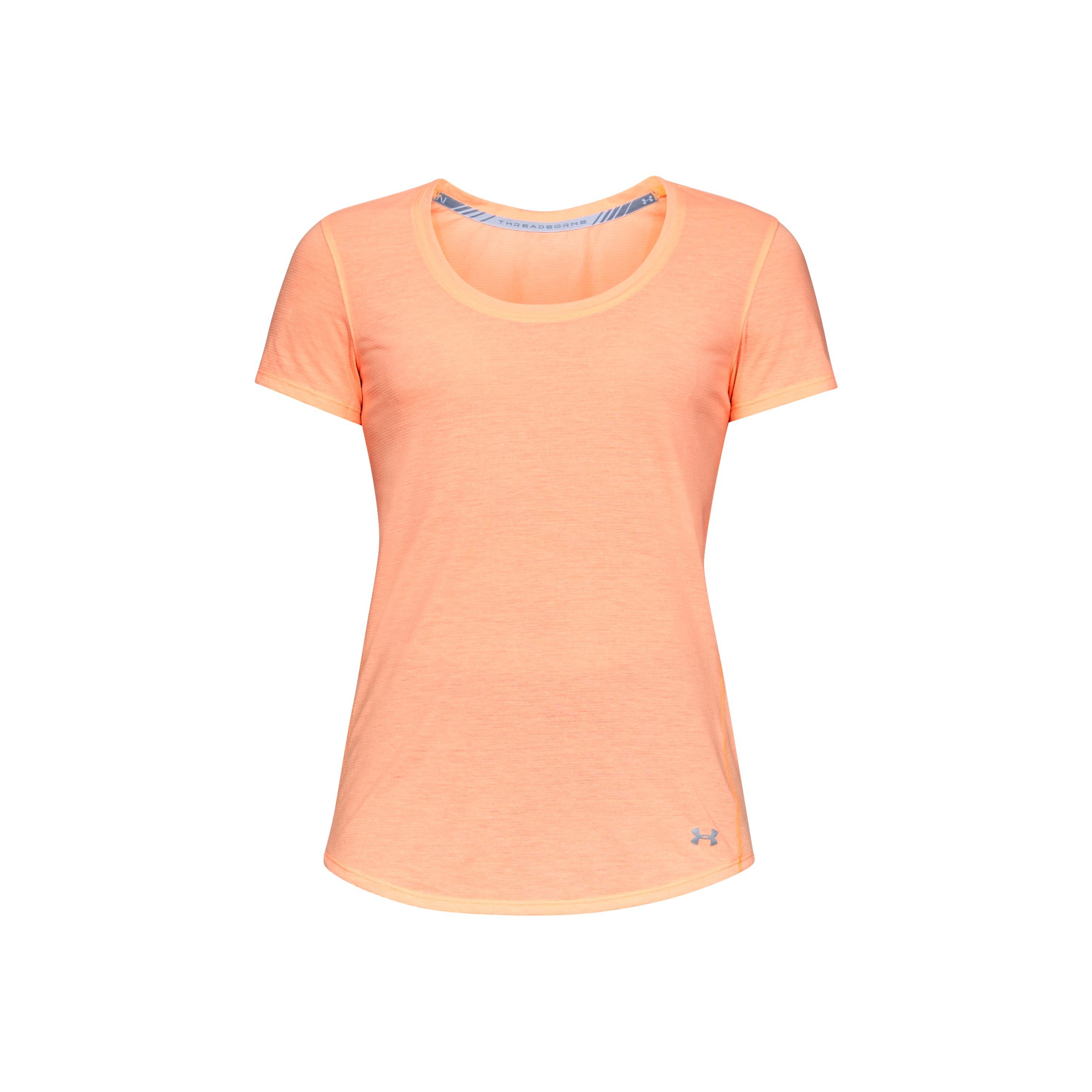 Футболка Under Armour Threadborne Streaker SS / Женский / XS photo 1 Футболка Under Armour Threadborne Streaker SS / Женский / XS photo 1