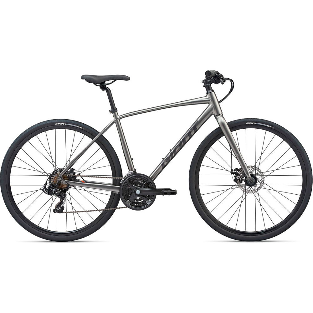 Bicicleta de oras Giant Escape 3 Disc photo 