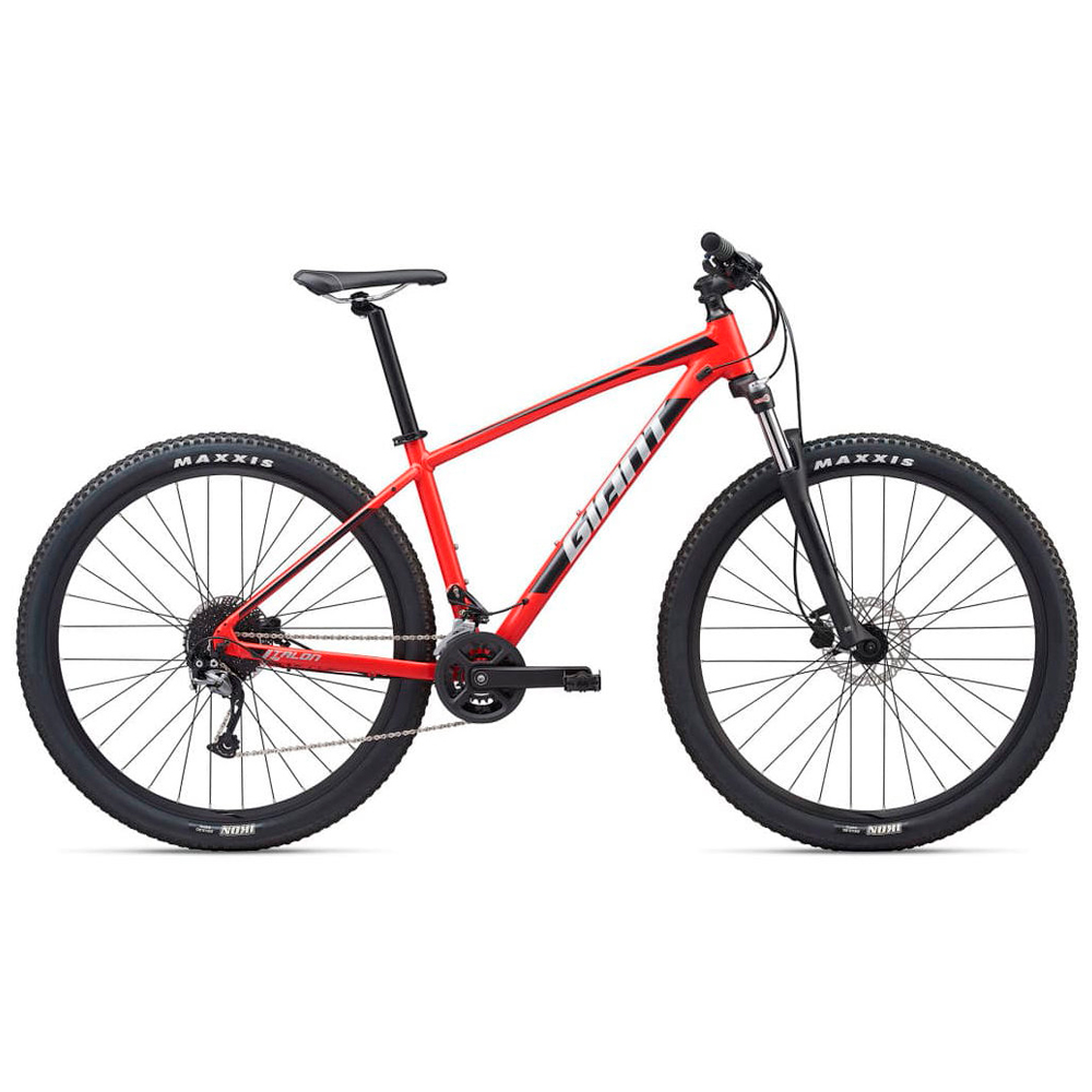 Bicicleta de munte Giant Talon 3-GE Roşu XL photo 1
