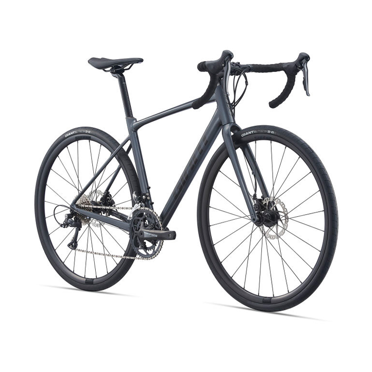 Bicicleta sosea Giant Contend AR 4 Gri L photo 2