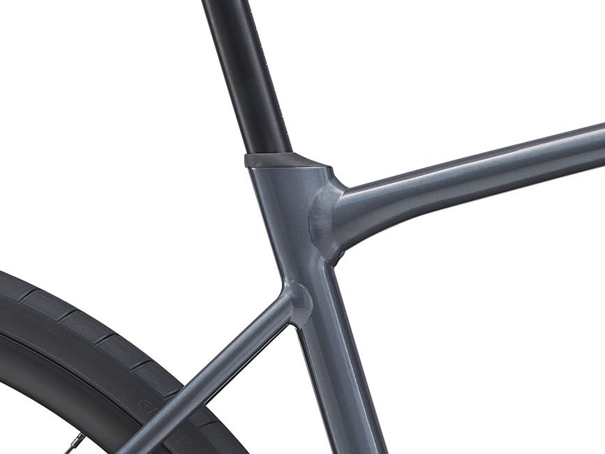 Bicicleta sosea Giant Contend AR 4 Gri L photo 7