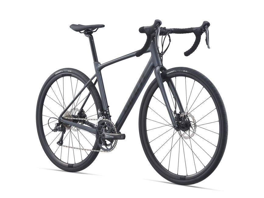 Bicicleta sosea Giant Contend AR 4 Gri L photo 8