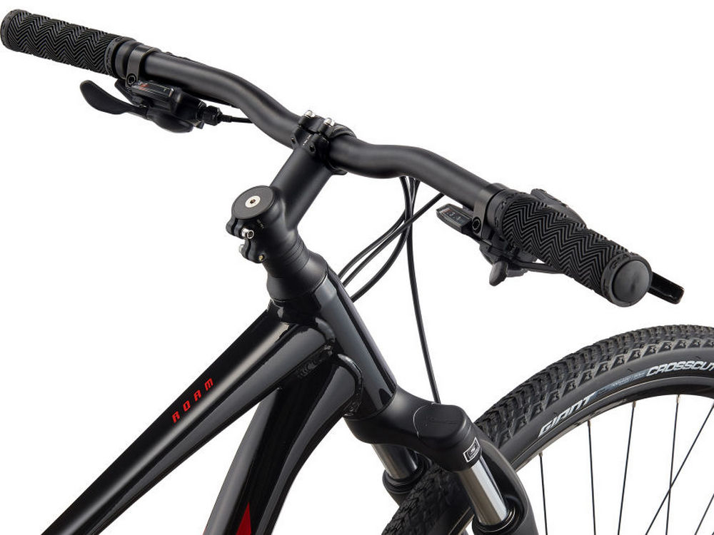Bicicleta Aventure Giant Roam 4 Disc Negru L photo 3
