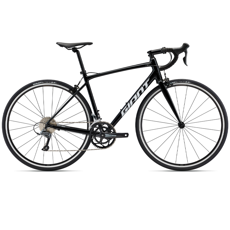 Bicicleta sosea Giant Contend 3 Negru L photo 1 Bicicleta sosea Giant Contend 3 Negru L photo 1