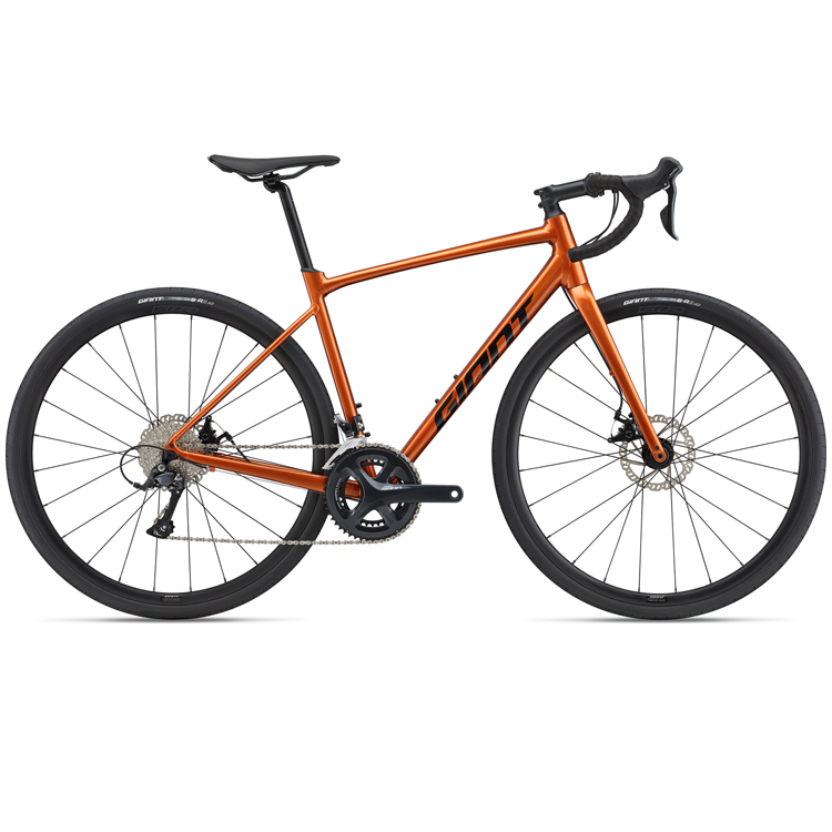 Bicicleta sosea Giant Contend AR 3 Portocaliu L photo 1 Bicicleta sosea Giant Contend AR 3 Portocaliu L photo 1
