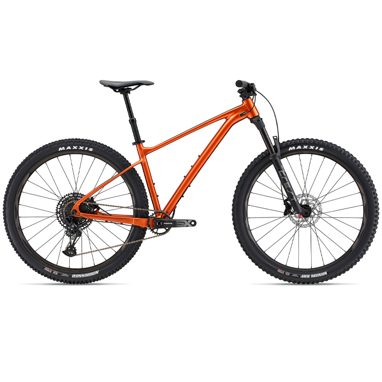 Профессиональный велосипед Giant Fathom 29 1 photo 