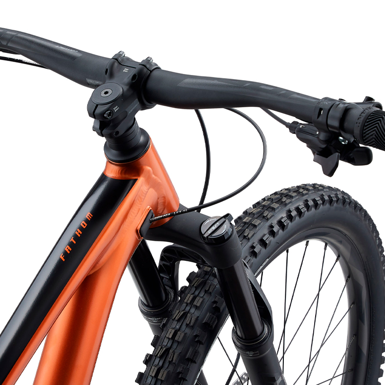 Bicicleta profesional Giant Fathom 29 1 Maro L photo 3