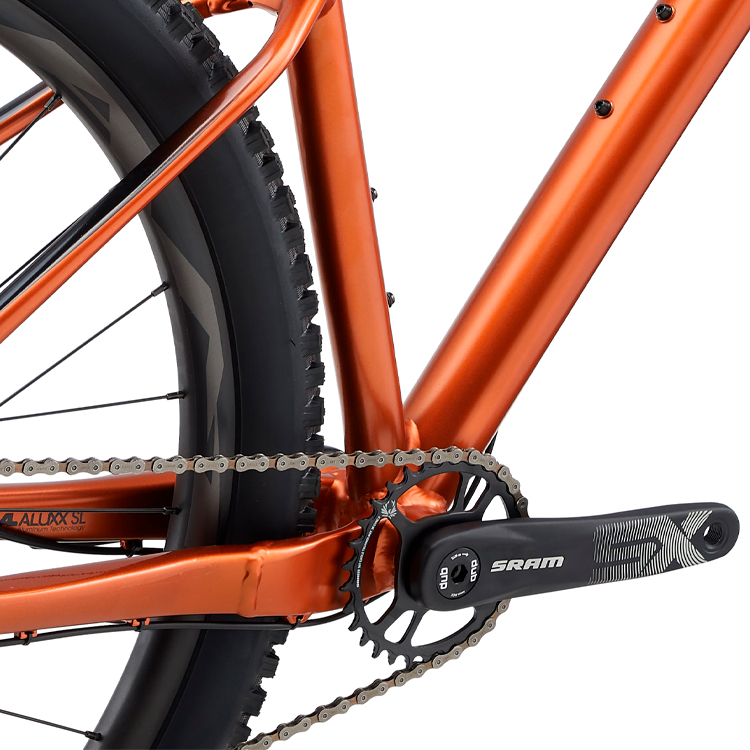 Bicicleta profesional Giant Fathom 29 1 Maro L photo 4